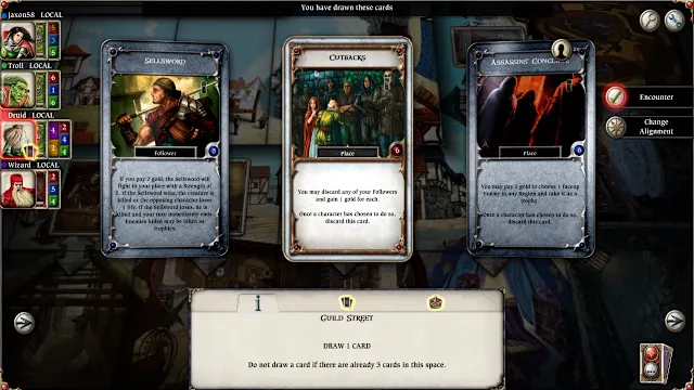 The City Expansion: Legendary Deck screenshot 4