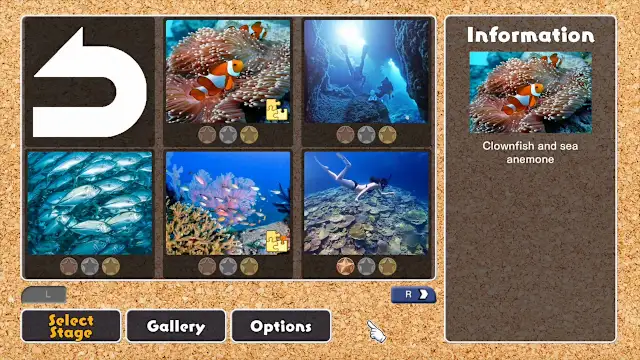 Underwater Photography screenshot 3