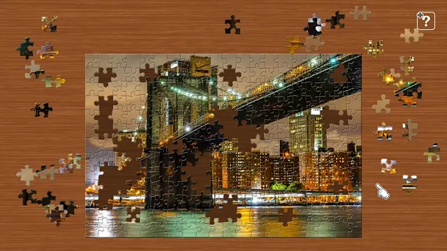Landscape with a Bridge screenshot 0