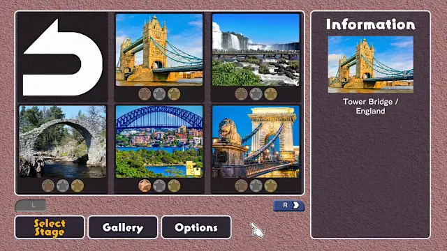 Landscape with a Bridge screenshot 3