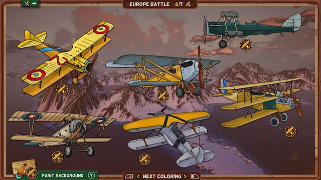 American Aces DLC screenshot 0