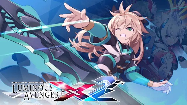 Special DLC boss "Kohaku Otori" from "COGEN: Sword of Rewind"