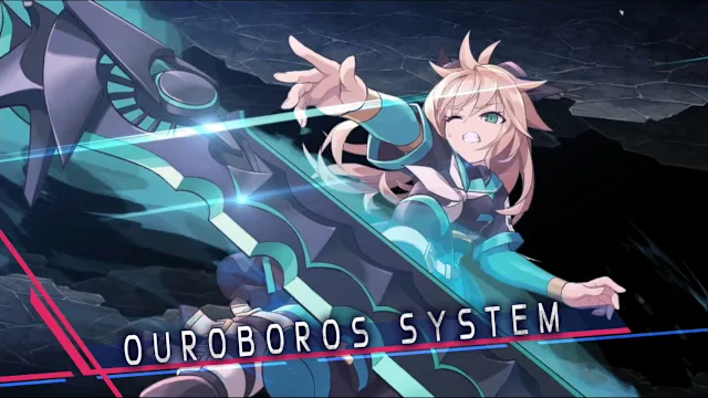 Special DLC boss "Kohaku Otori" from "COGEN: Sword of Rewind" screenshot 1