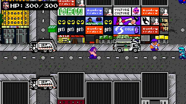 Treachery in Beatdown City: Ultra Remix screenshot 3