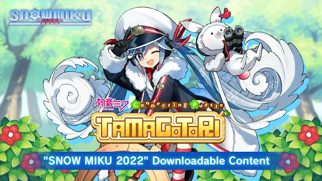 "SNOW MIKU 2022" Downloadable Content