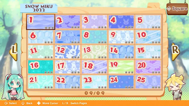 "SNOW MIKU 2022" Downloadable Content screenshot 1