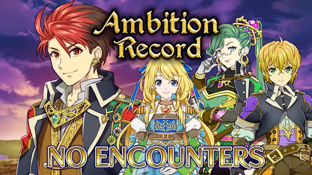No Encounters - Ambition Record