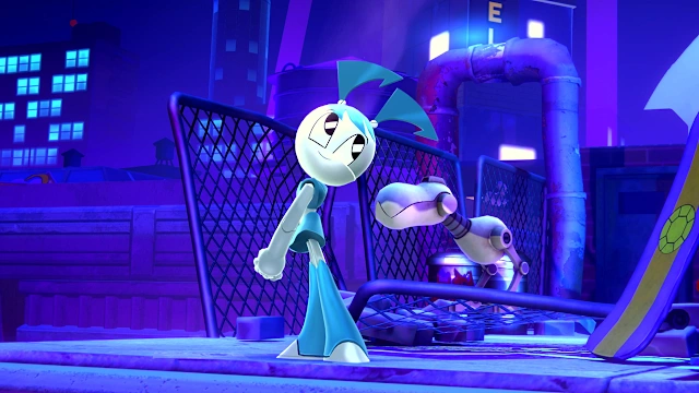 Nickelodeon All-Star Brawl - Jenny Brawler Pack screenshot 1