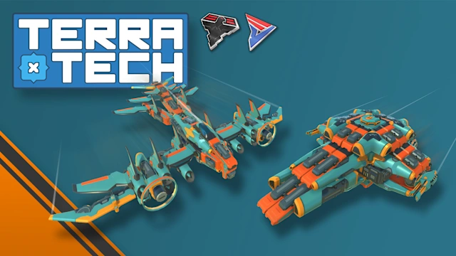 TerraTech - Falcon Genesis Pack
