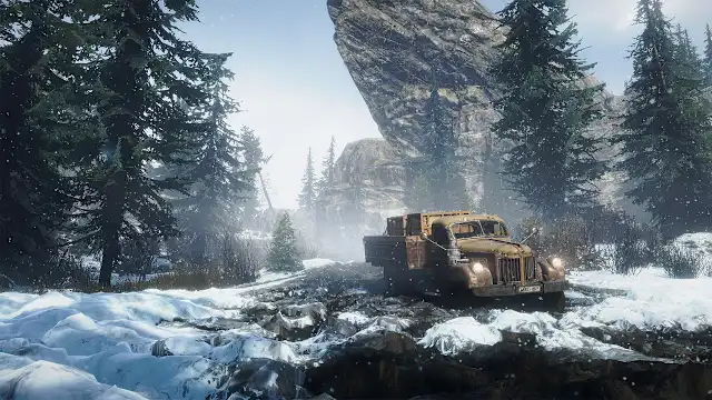 SnowRunner - Crocodile Pack screenshot 3
