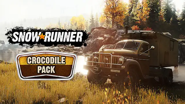 SnowRunner - Crocodile Pack