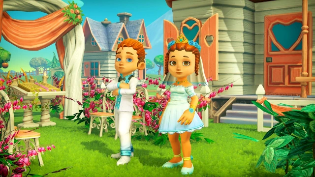 Farm Together - Wedding Pack screenshot 1