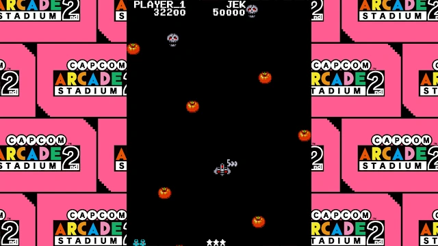 Capcom Arcade 2nd Stadium: Savage Bees screenshot 2