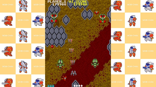 Capcom Arcade 2nd Stadium: Savage Bees screenshot 3