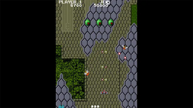 Capcom Arcade 2nd Stadium: Savage Bees screenshot 1