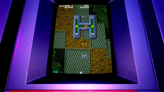 Capcom Arcade 2nd Stadium: Savage Bees screenshot 4