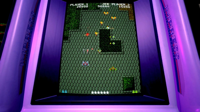 Capcom Arcade 2nd Stadium: Savage Bees screenshot 5