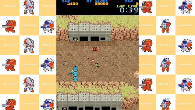 Capcom Arcade 2nd Stadium: The Speed Rumbler screenshot 3