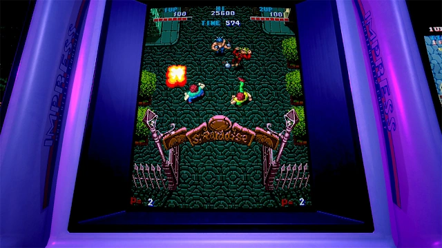 Capcom Arcade 2nd Stadium: Hissatsu Buraiken screenshot 5