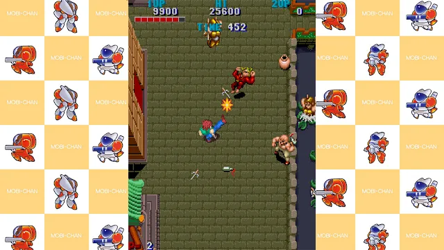 Capcom Arcade 2nd Stadium: Hissatsu Buraiken screenshot 3