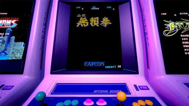 Capcom Arcade 2nd Stadium: Hissatsu Buraiken screenshot 0
