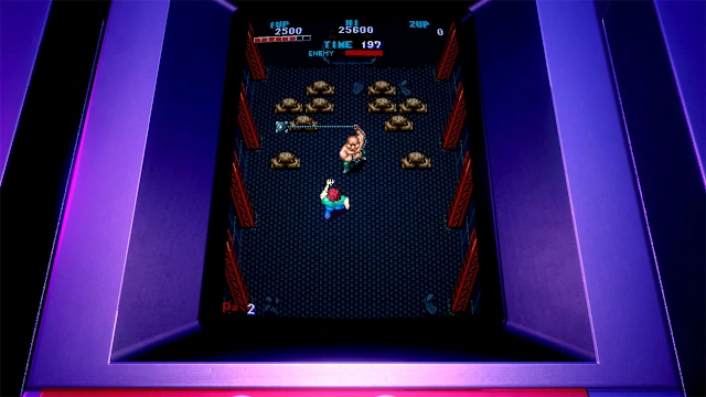 Capcom Arcade 2nd Stadium: Hissatsu Buraiken screenshot 4