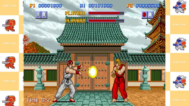 Capcom Arcade 2nd Stadium: Street Fighter screenshot 3