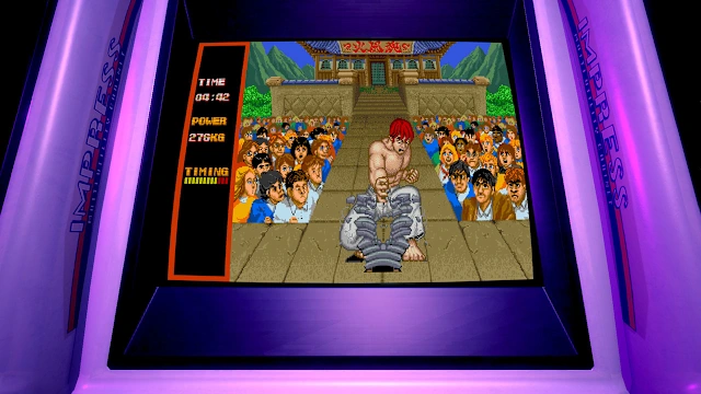 Capcom Arcade 2nd Stadium: Street Fighter screenshot 5