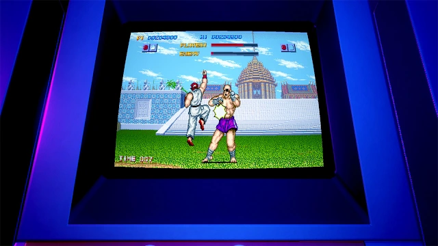 Capcom Arcade 2nd Stadium: Street Fighter screenshot 4