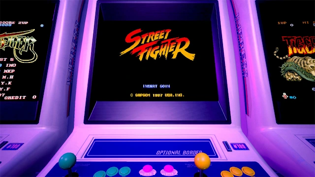 Capcom Arcade 2nd Stadium: Street Fighter screenshot 0