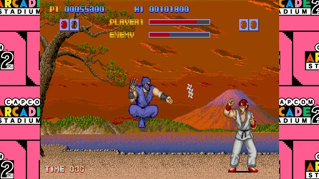 Capcom Arcade 2nd Stadium: Street Fighter screenshot 2