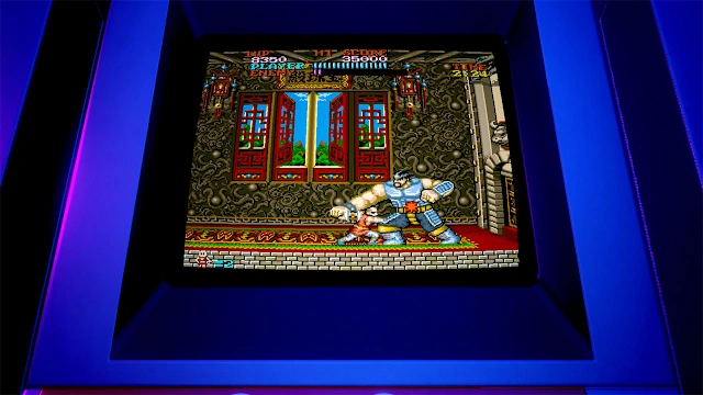 Capcom Arcade 2nd Stadium: Tiger Road screenshot 4