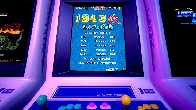 Capcom Arcade 2nd Stadium: 1943 Kai - Midway Kaisen - screenshot 0