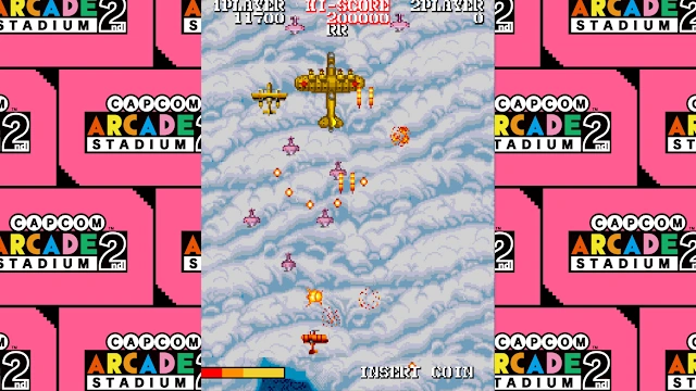 Capcom Arcade 2nd Stadium: 1943 Kai - Midway Kaisen - screenshot 2