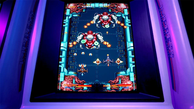 Capcom Arcade 2nd Stadium: Last Duel screenshot 5