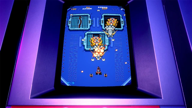 Capcom Arcade 2nd Stadium: Last Duel screenshot 4