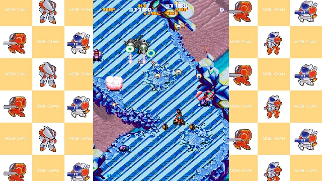 Capcom Arcade 2nd Stadium: Last Duel screenshot 3