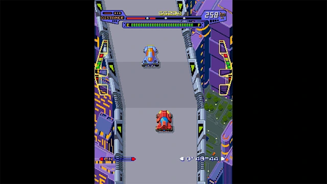 Capcom Arcade 2nd Stadium: Rally 2011 LED Storm screenshot 1