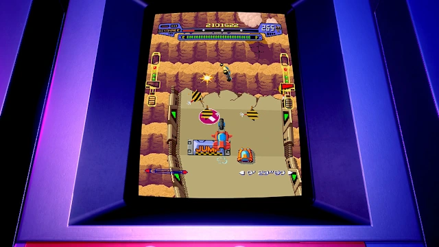 Capcom Arcade 2nd Stadium: Rally 2011 LED Storm screenshot 4