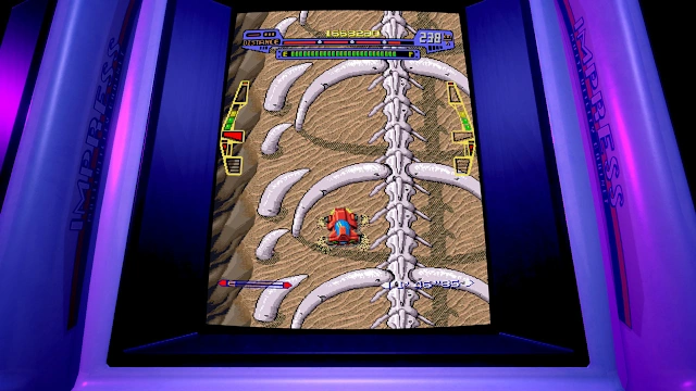 Capcom Arcade 2nd Stadium: Rally 2011 LED Storm screenshot 5