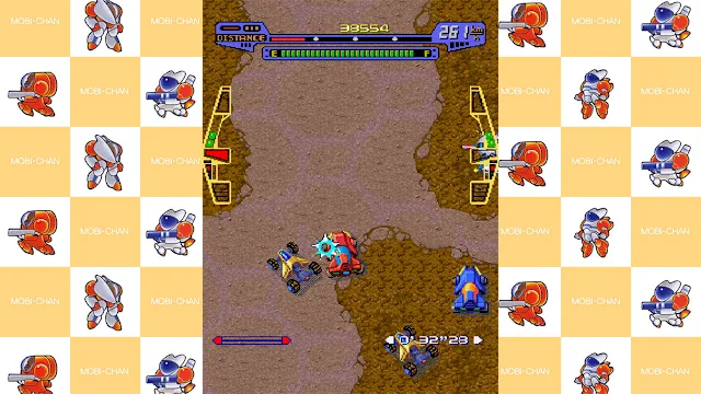 Capcom Arcade 2nd Stadium: Rally 2011 LED Storm screenshot 3