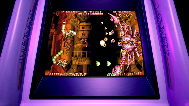 Capcom Arcade 2nd Stadium: Three Wonders screenshot 5