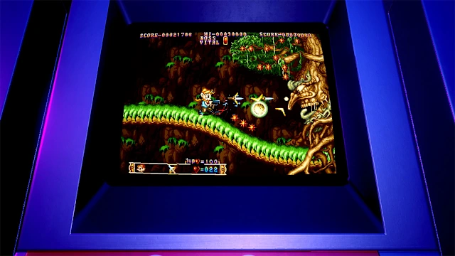 Capcom Arcade 2nd Stadium: Three Wonders screenshot 4