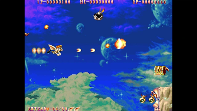 Capcom Arcade 2nd Stadium: Three Wonders screenshot 1