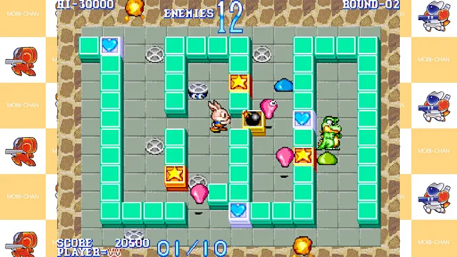 Capcom Arcade 2nd Stadium: Three Wonders screenshot 3