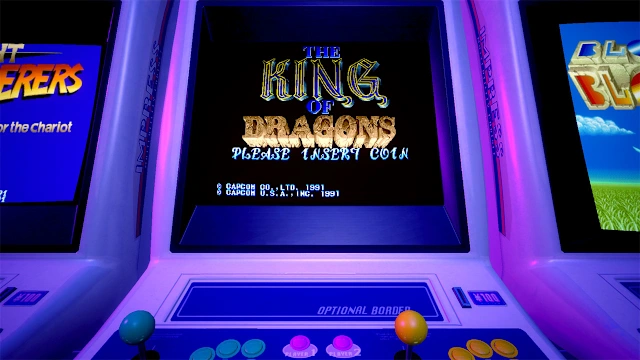 Capcom Arcade 2nd Stadium: A.K.A The King of Dragons screenshot 0
