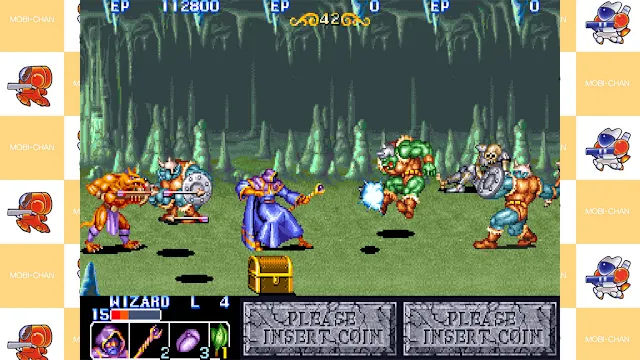 Capcom Arcade 2nd Stadium: A.K.A The King of Dragons screenshot 3