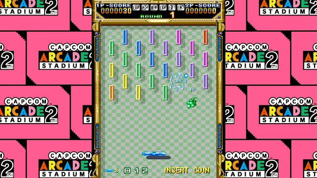 Capcom Arcade 2nd Stadium: A.K.A Block Block screenshot 2