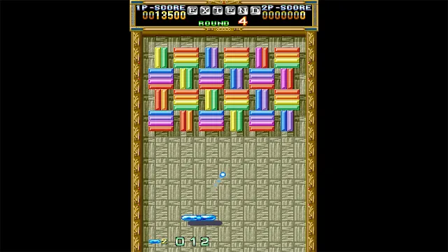 Capcom Arcade 2nd Stadium: A.K.A Block Block screenshot 1
