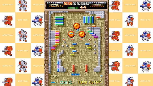 Capcom Arcade 2nd Stadium: A.K.A Block Block screenshot 3